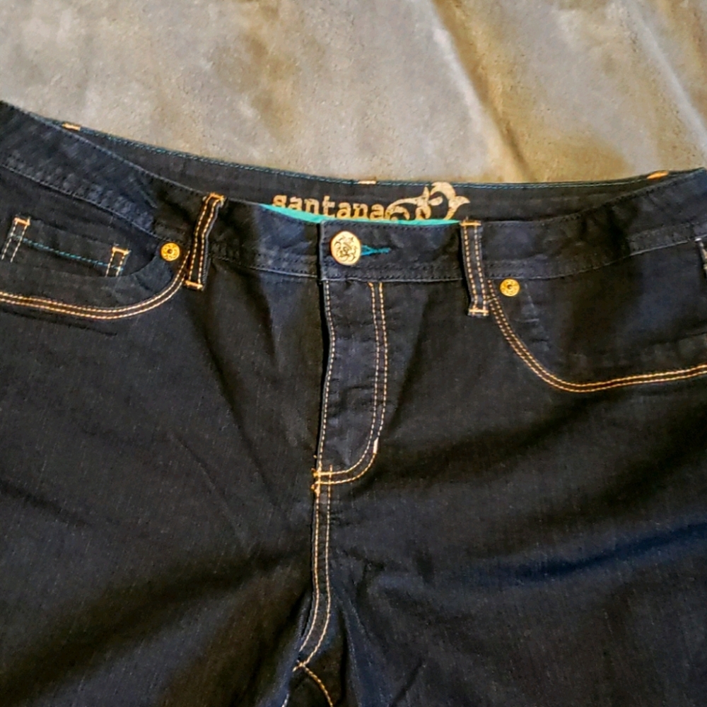 Santana capri pants